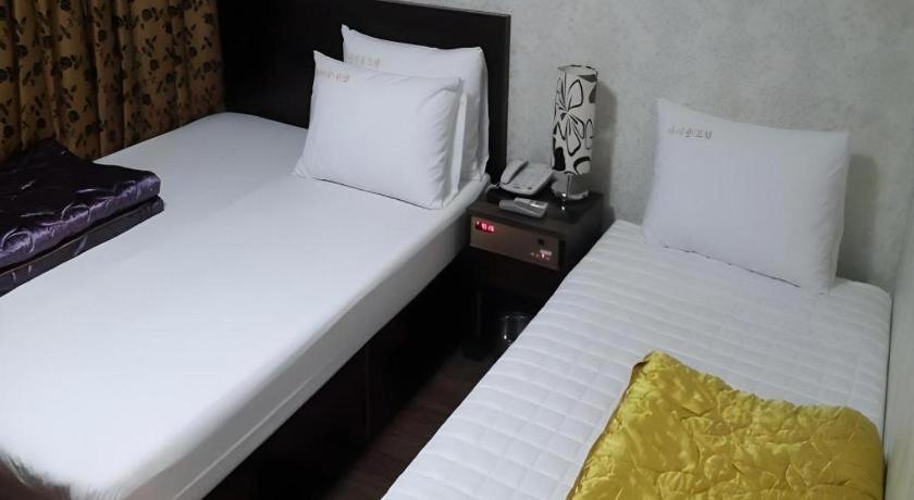 Jongro Nova Motel Seoul Exterior photo
