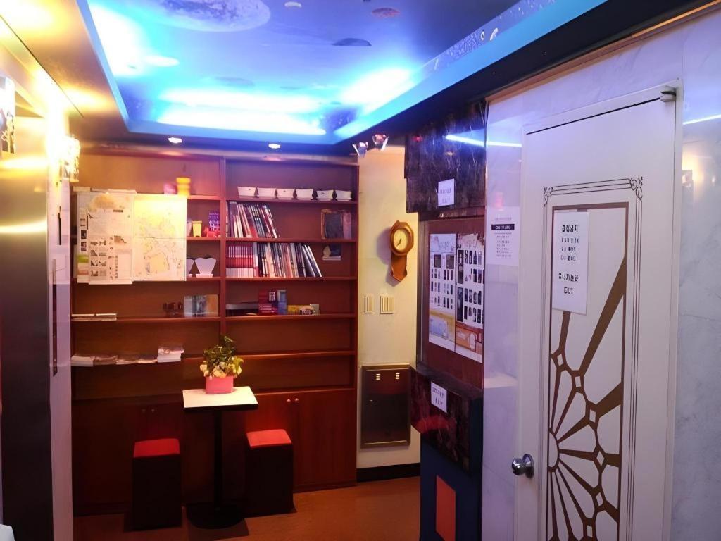 Jongro Nova Motel Seoul Exterior photo